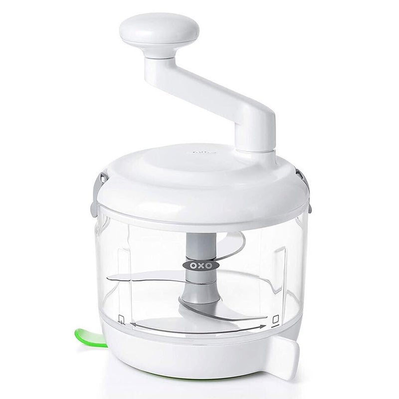 OXO Good Grips One Stop Chop Manual Food Processor