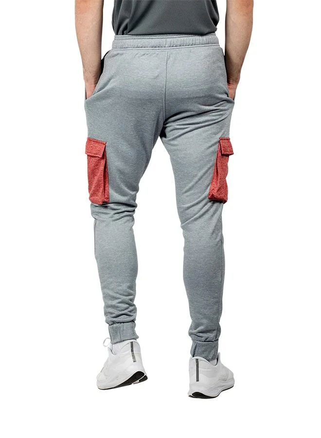 ZAECY Men's Cuffed Sweatpants