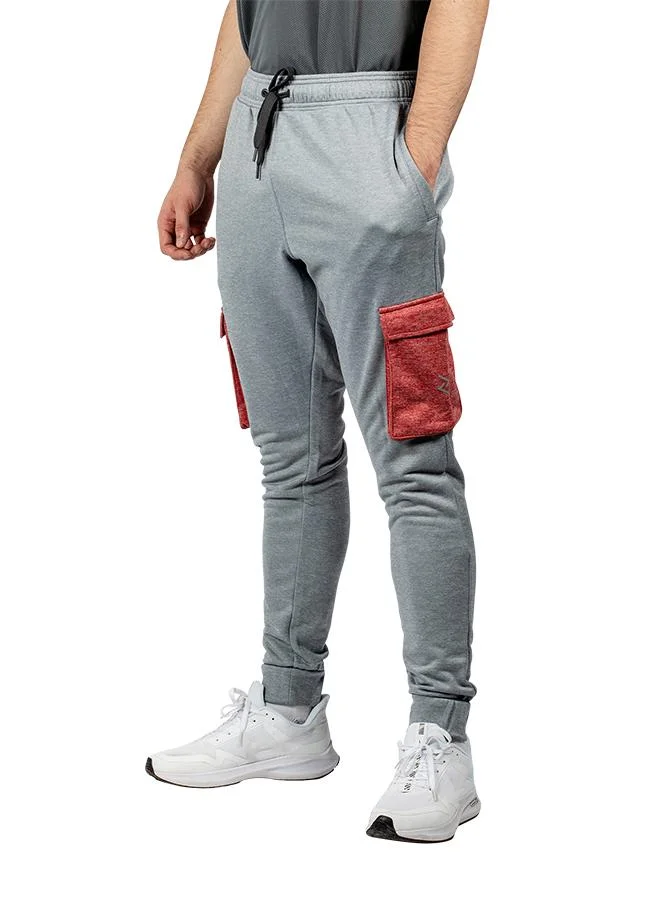 ZAECY Men's Cuffed Sweatpants