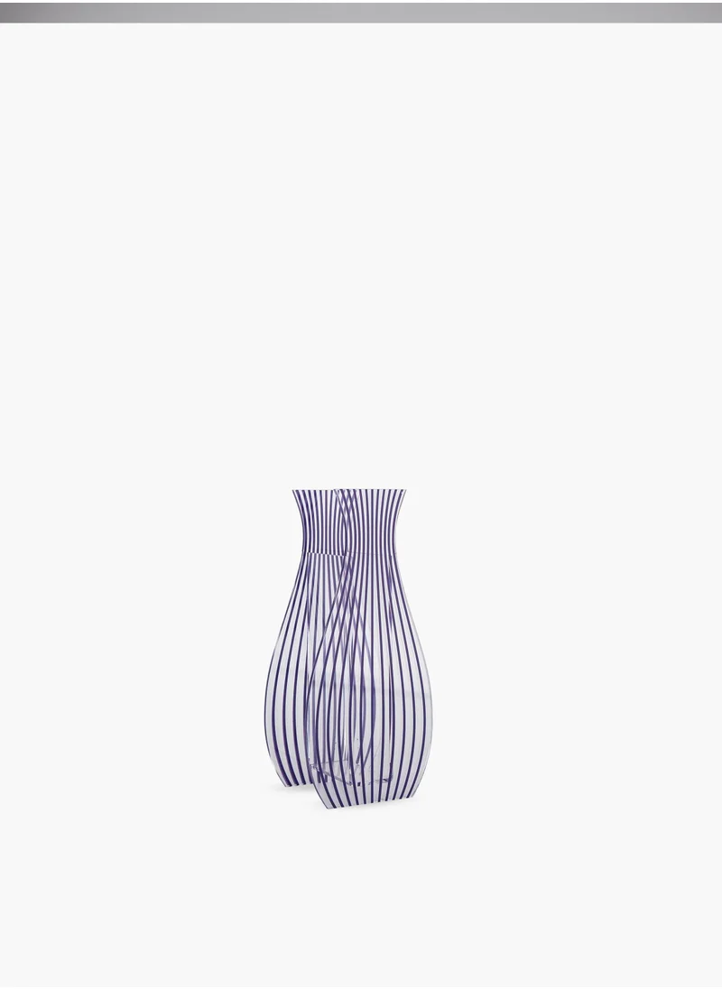 Roomours Oliver Acrylic Vase Multicolour