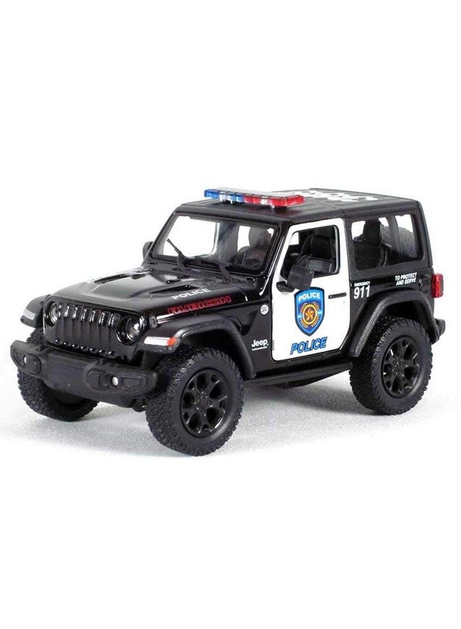Kinsmart KiNSMART Jeep Wrangler Rubicon Off Road 4x4 inch 1:34