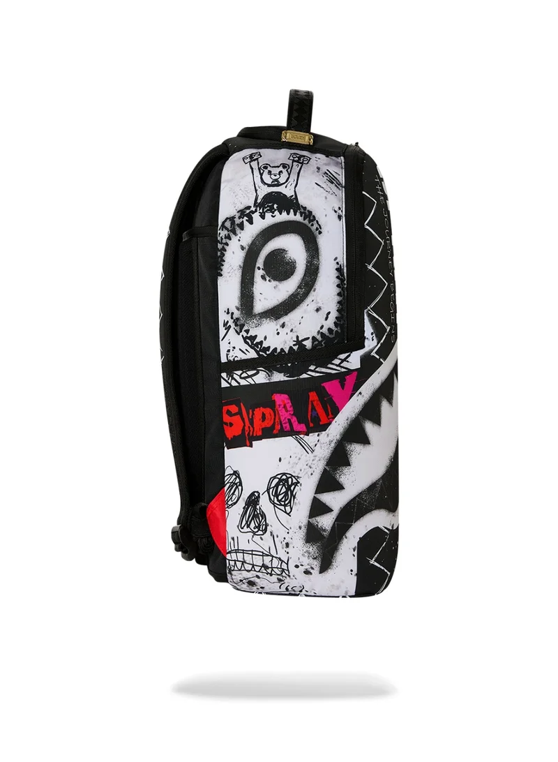 Sprayground  PINK PUNK DLXSR BACKPACK for Women | Best Price UAE