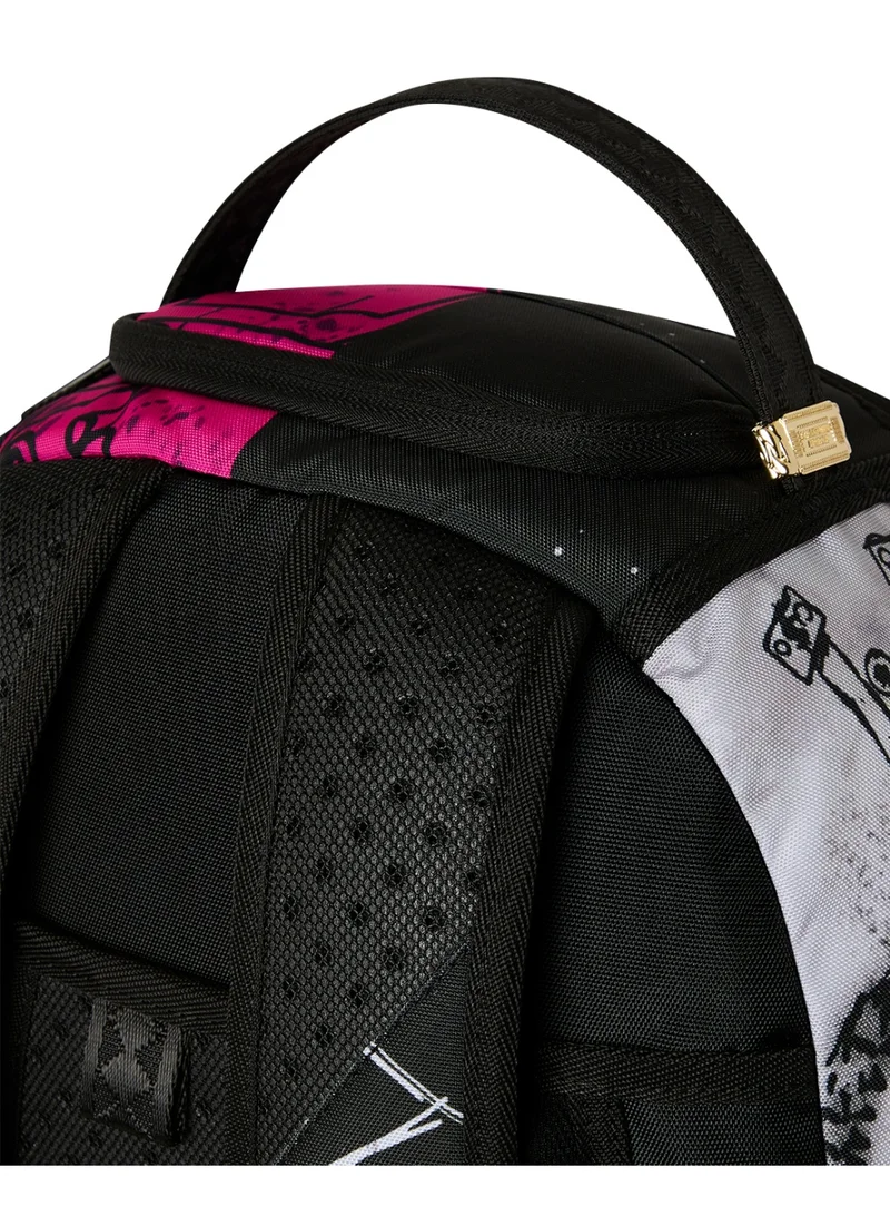 Sprayground  PINK PUNK DLXSR BACKPACK for Women | Best Price UAE