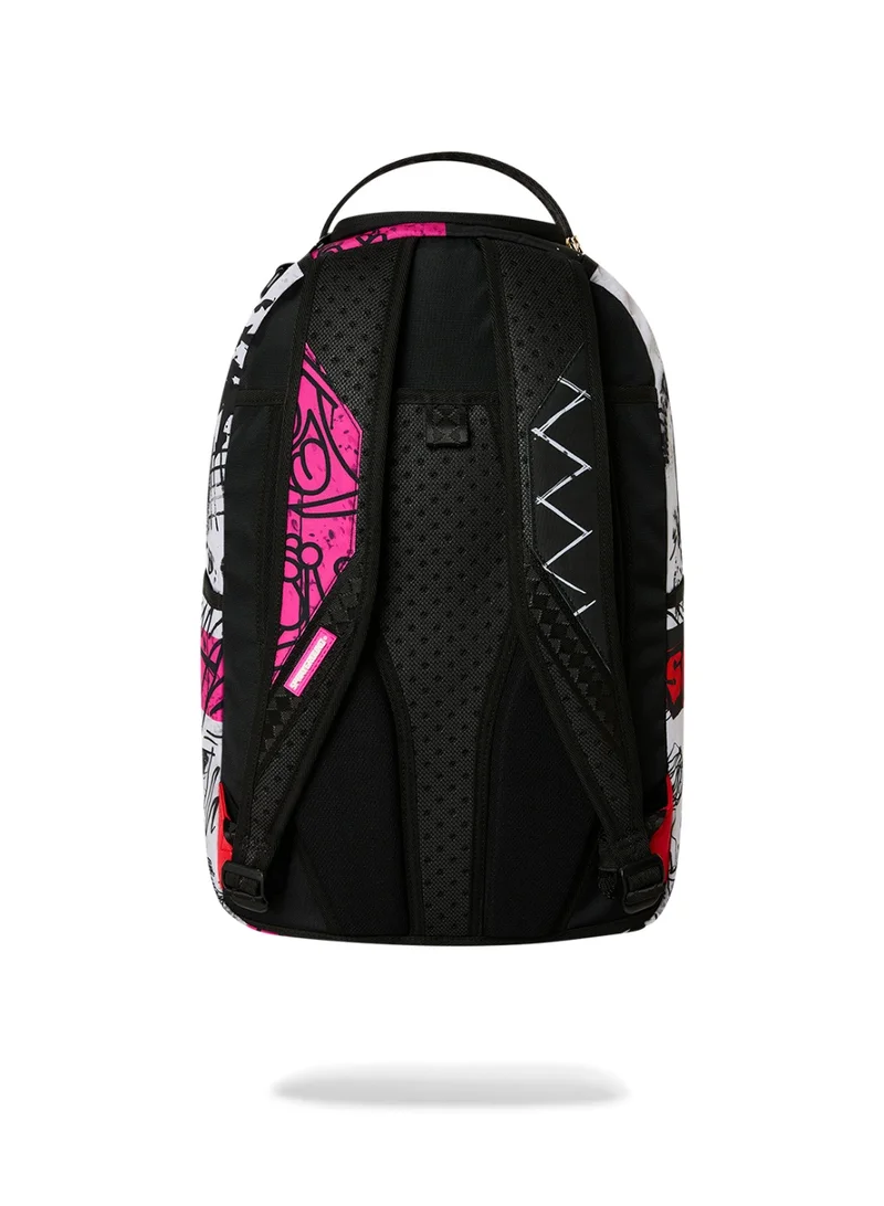 Sprayground  PINK PUNK DLXSR BACKPACK for Women | Best Price UAE