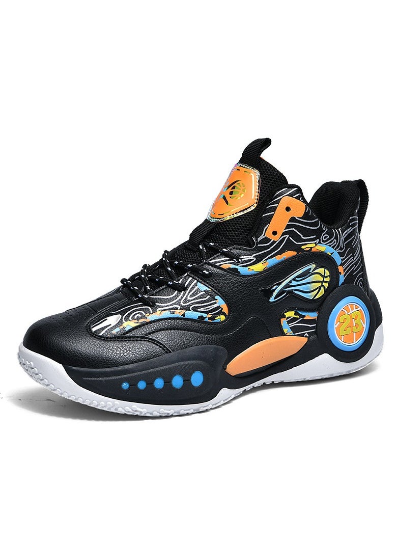 KUYING New Breathable and Anti Slip Sports Shoes  - Image 1