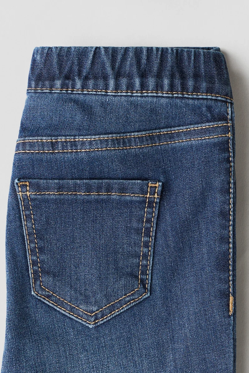 H&M Embellished jeggings