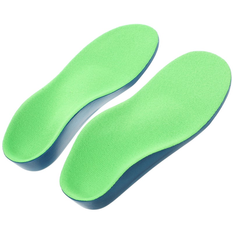 1 Pair of Insoles In-toeing Out-toeing Insoles for Kids Children - 16cm (Random Color) - Image 1