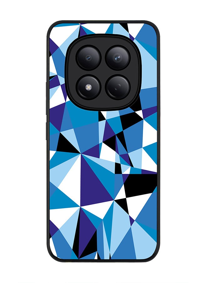 For Xiaomi Redmi Note 15 Pro 4G Case,Slim fit Camera Protection, Shockproof Thin Phone cover  - Crystal Prism