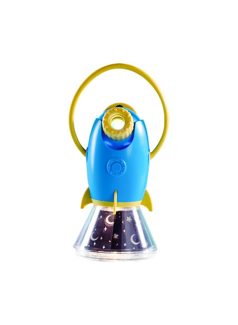 General Starry Sky Projection Light Bedside Night Light Children'S Birthday Gift Atmosphere Light  - Image 1
