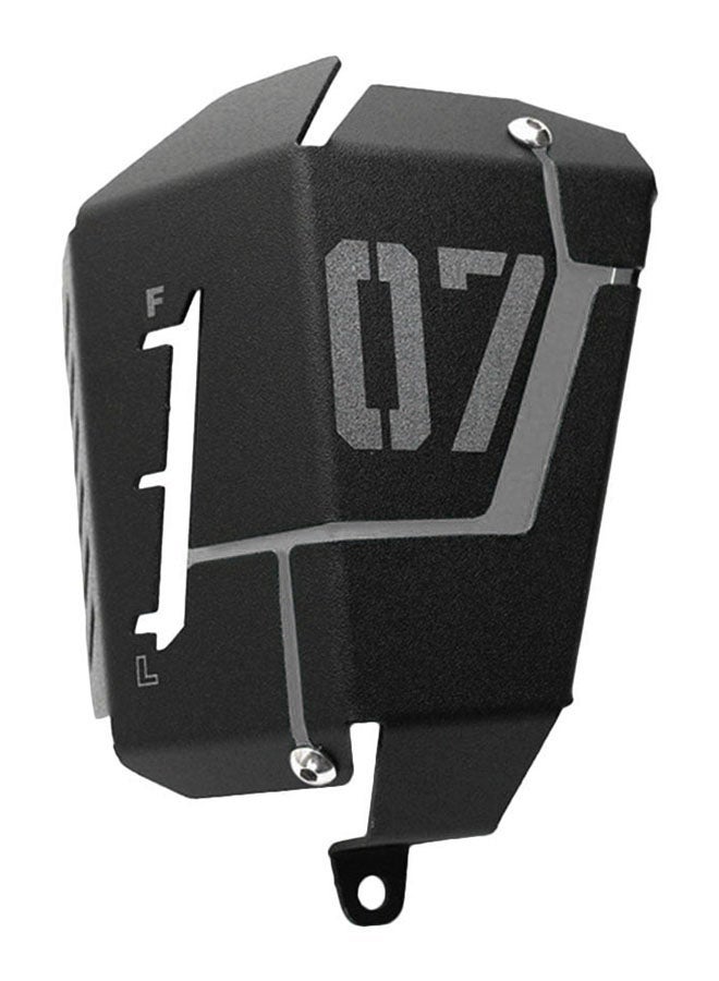 MUNTAQI Coolant Recovery Tank Shielding Cover For Yamaha MT-07 FZ-07 2014-2019 - Image 1