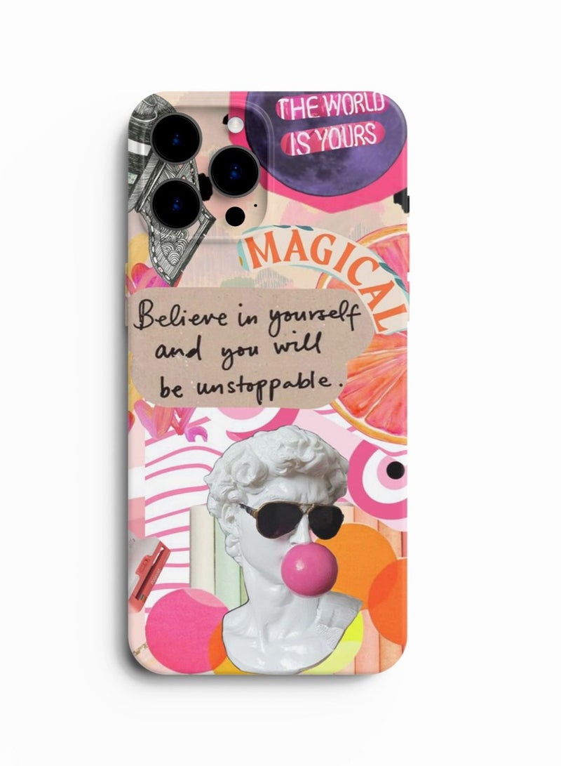 Phone Planet Printed Case Cover For Iphone 14 Pro