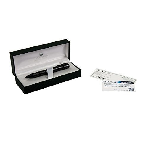 MONTEVERDE Carbon Fiber Pen Ballpoint Pen (MV41595), Black - Image 4