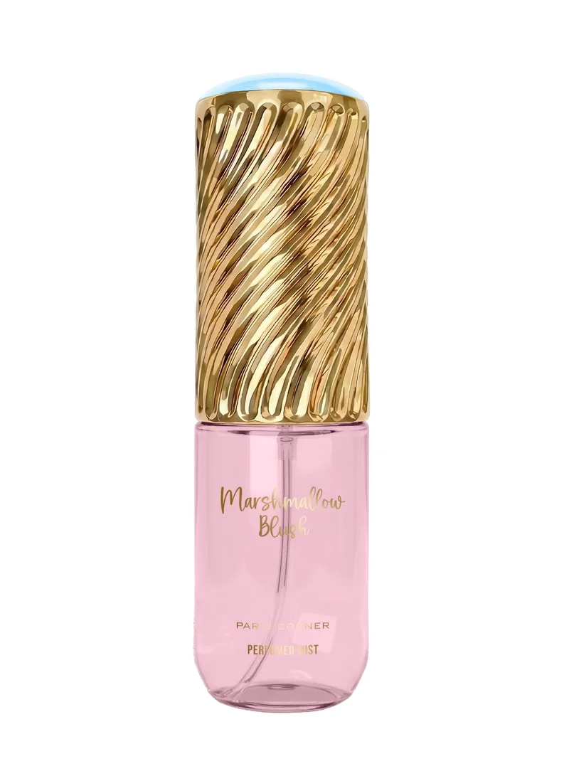 PARIS CORNER Paris Corner Marshmallow Blush Body Mist for Women 200ml | Sweet Gourmand Fragrance | Long-Lasting Refreshing Body Spray