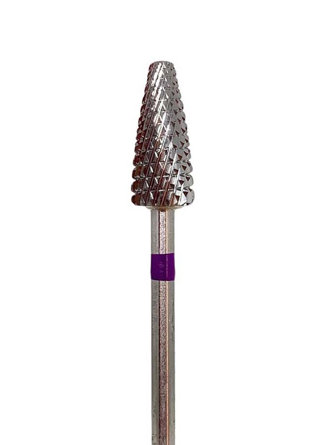 brunson رؤوس مثقاب الأظافر للعناية بالأظافر والقدمين أدوات الأظافر الأكريليكية إزالة إطار ملف الأظافر مع رأس مثقاب الأظافر كربيد RCP907001 - Image 2