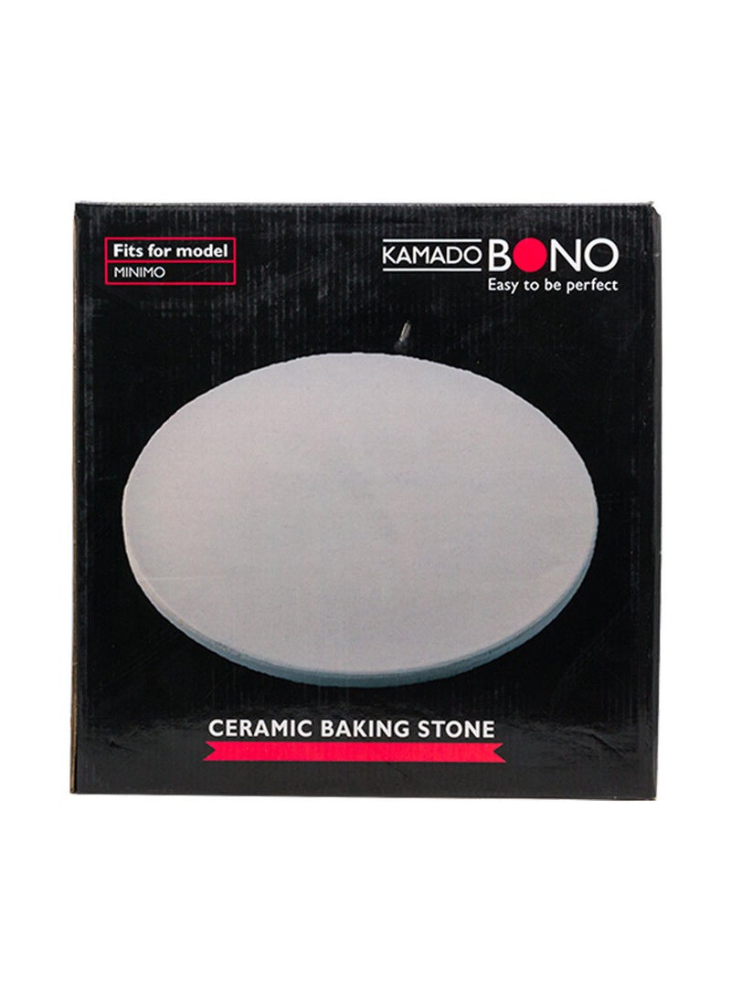 KAMADO BONO - Kamado Bono Pizza Stone 30cm - Image 1