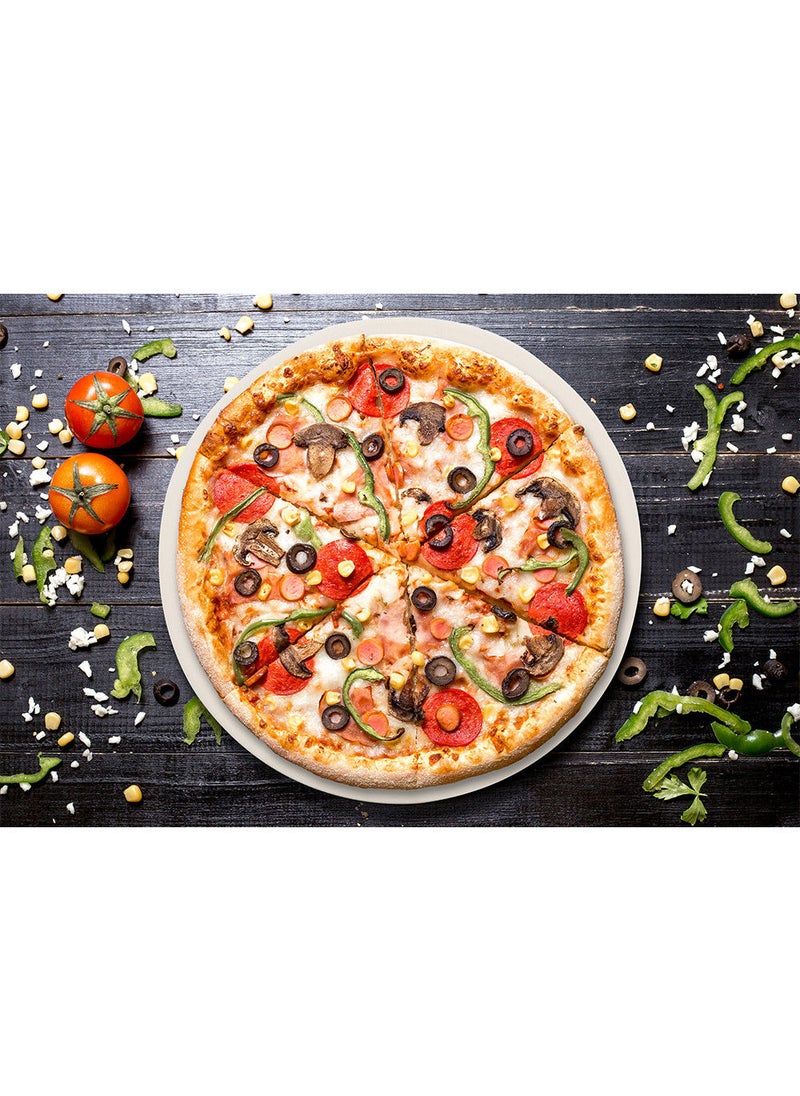 KAMADO BONO - Kamado Bono Pizza Stone 30cm - Image 1