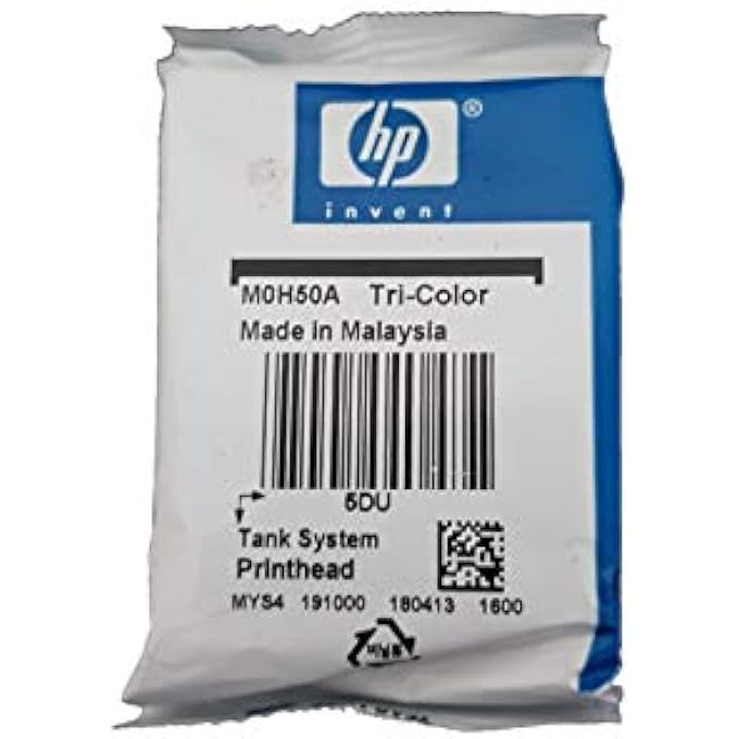 DESKJET GT PRINTHEAD MOH50A COLOUR FOR GT5810/5820 - Image 2