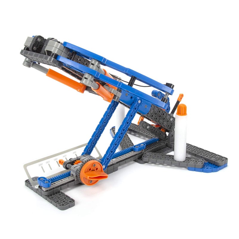 HEXBUG VEX Robotics Crossbow 20 STEM Learning Toys for Kids BlueOrange - Image 3