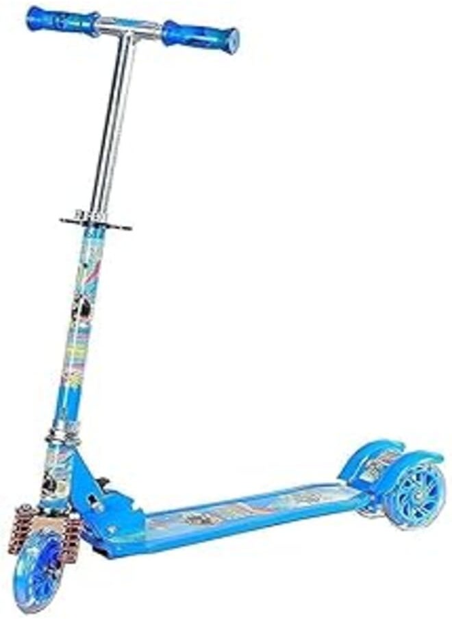OR Scooter for kid - blue - 7416 blu 