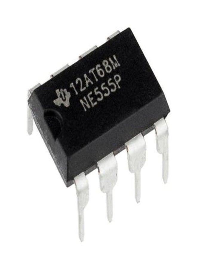 مؤقت IC NE555P ذو 8 دبابيس (أصلي) - Image 1