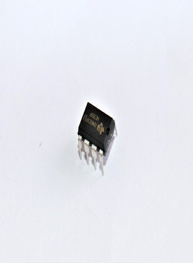 مؤقت IC NE555P ذو 8 دبابيس (أصلي) - Image 2