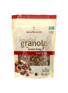 Erin Baker's Erin Baker's, Homestyle Granola with Ancient Grains, Fruit & Nut, 12 oz (340 g)  - Image 1