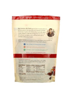 Erin Baker's Erin Baker's, Homestyle Granola with Ancient Grains, Fruit & Nut, 12 oz (340 g)  - Image 2