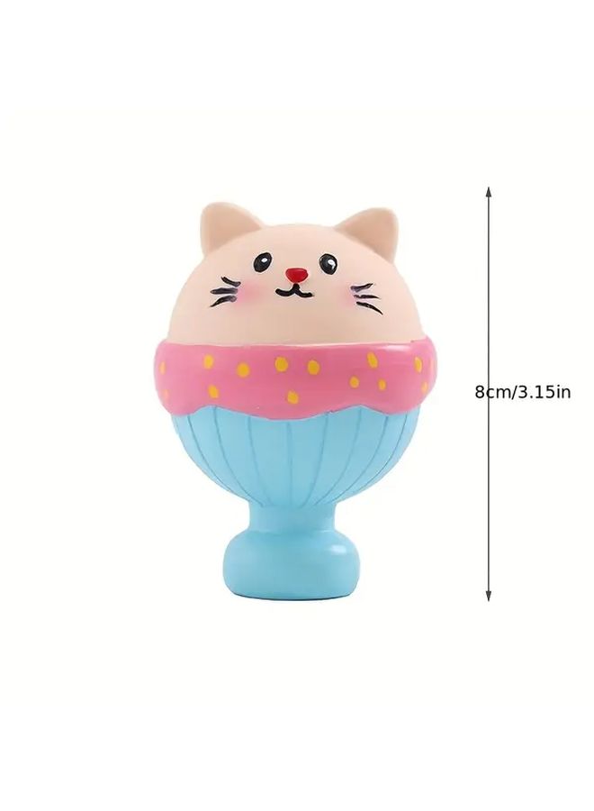 Shiba Inu Latex Dog Chew Bone Plush Toy for Small Medium Breeds Non Toxic Soft Durable Puppy Chewer - Image 3