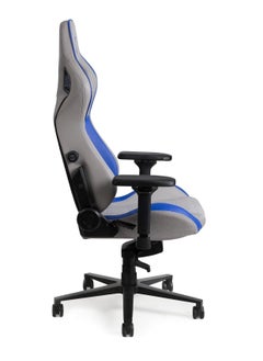 NAVODESK Navodesk APEX AIR Ergonomic Gaming Chair with Magnetic Memory Foam Headrest Lumbar Support RACING BLUE FORMULA SERIES  - Image 5