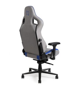 NAVODESK Navodesk APEX AIR Ergonomic Gaming Chair with Magnetic Memory Foam Headrest Lumbar Support RACING BLUE FORMULA SERIES  - Image 4