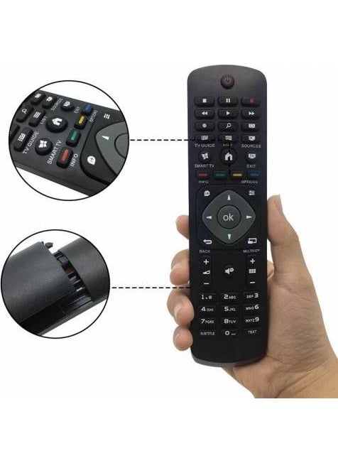 Tayfun - Philips 48PFK6609 Smart LED TV Remote - Image 1