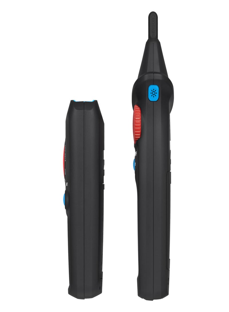 BSIDE FWT82 Multi-function Network Wire Finder Multi-function Network Wire Finder Tone Generator RJ45 RJ11 Ethernet LAN Tracer Wire Measuring Instrument Wire Patroller - Image 4