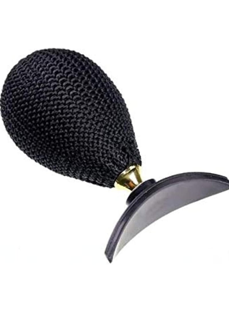 بلومنغ تايم عين السيليكون الكسولة ختم الظل أسود / ذهبي - Image 1