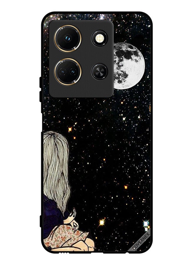 Covernex Protective Case Cover For Infinix Note 30 Looking To Moon - Image 1