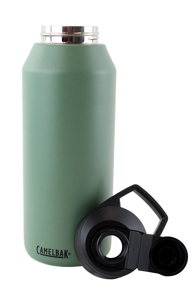 CAMELBAK زجاجة مياه ستانلس ستيل معزولة بالفراغ سعة 40 أونصة من كاملباك تشوت ماغ - موس - Image 4