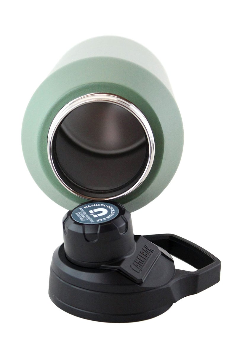 CAMELBAK زجاجة مياه ستانلس ستيل معزولة بالفراغ سعة 40 أونصة من كاملباك تشوت ماغ - موس - Image 3