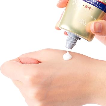 KOSE Kose Coenrich Medicinal Extra Guard Hand Cream Unscented 80g - Image 4