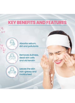 Spawake Vitamin C Face Wash, Brightening Solution Hydro Glow, Vitamin C & B3, 100G  - Image 5