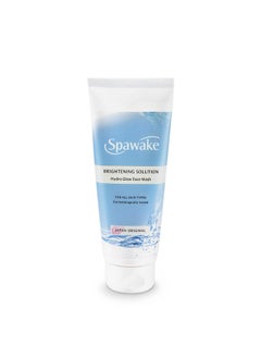 Spawake Vitamin C Face Wash, Brightening Solution Hydro Glow, Vitamin C & B3, 100G  - Image 1