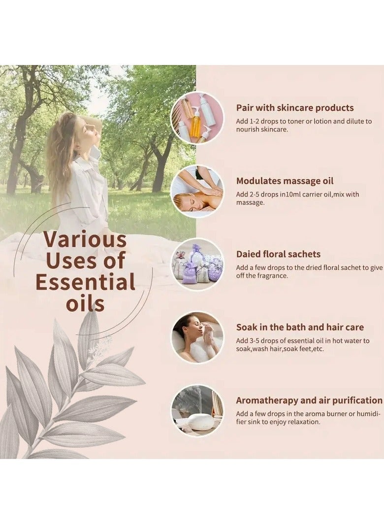 Rozino Rose essential oil beauty salon aromatherapy essential oil single plant essential oil - Image 4