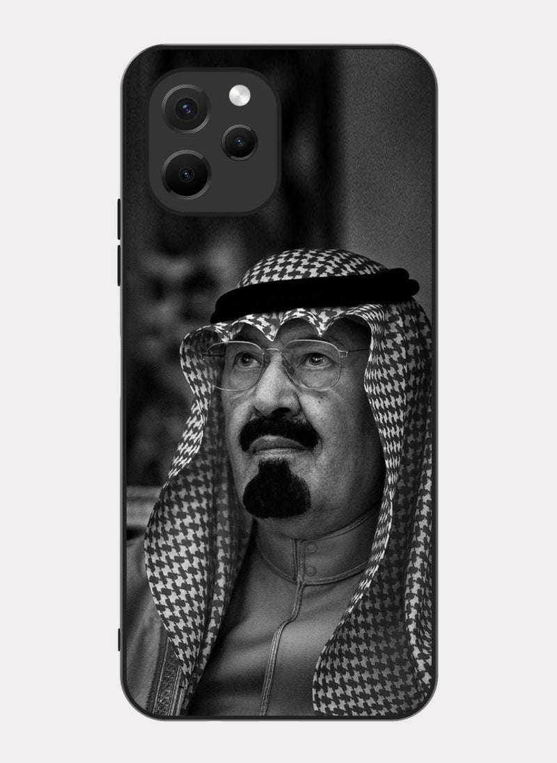 PXLAAT Huawei Y61 case cover King Abdullah bin Abdulaziz - Image 1