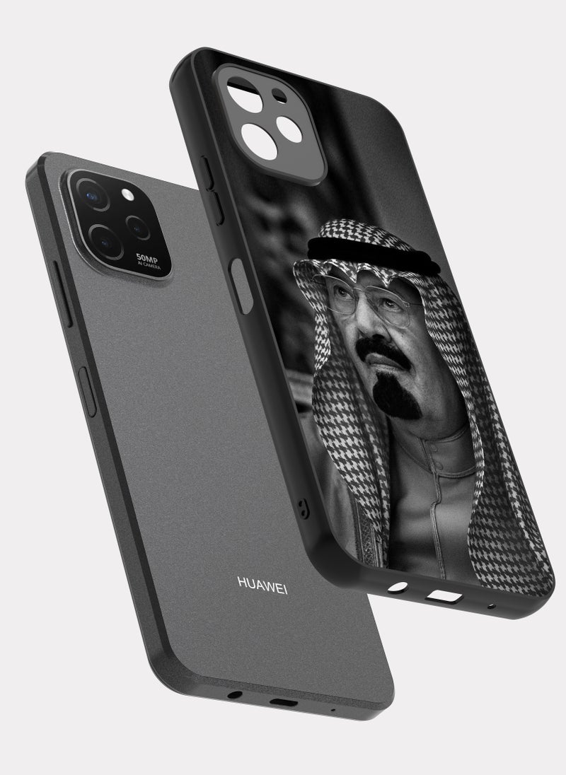 PXLAAT Huawei Y61 case cover King Abdullah bin Abdulaziz - Image 2