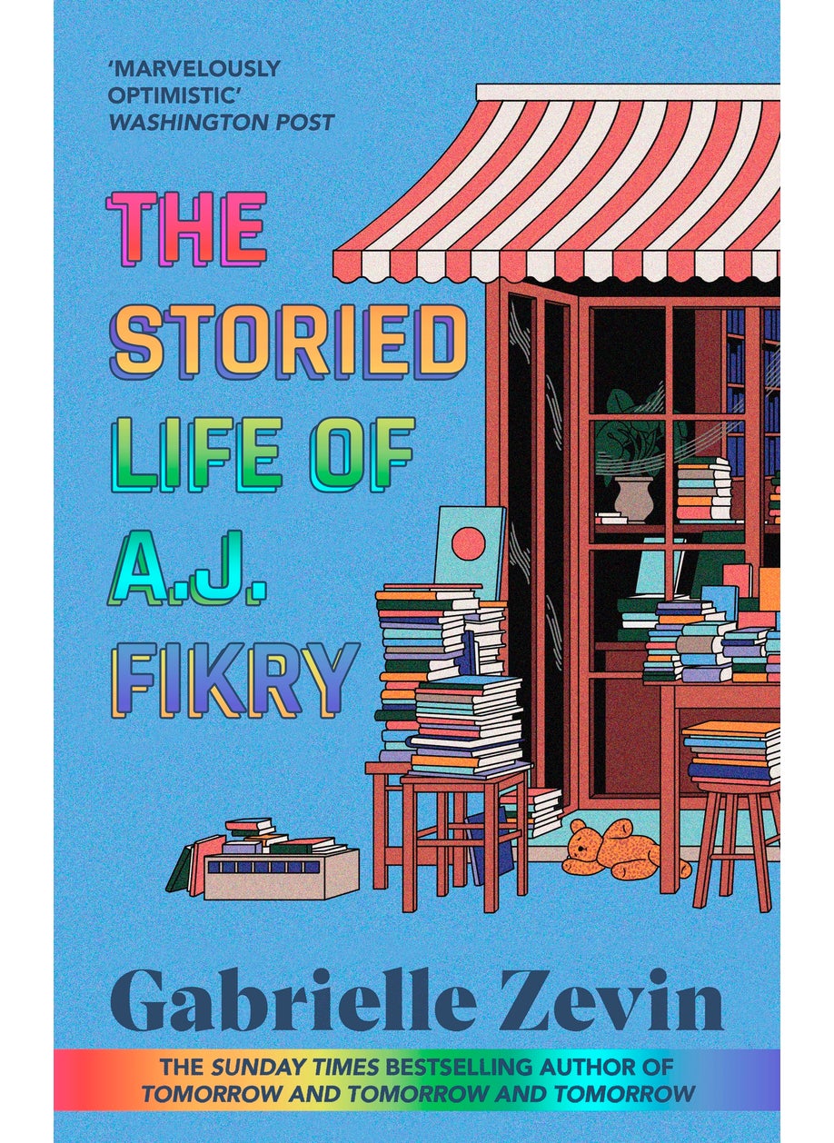 Storied Life of A.J. Fikry 