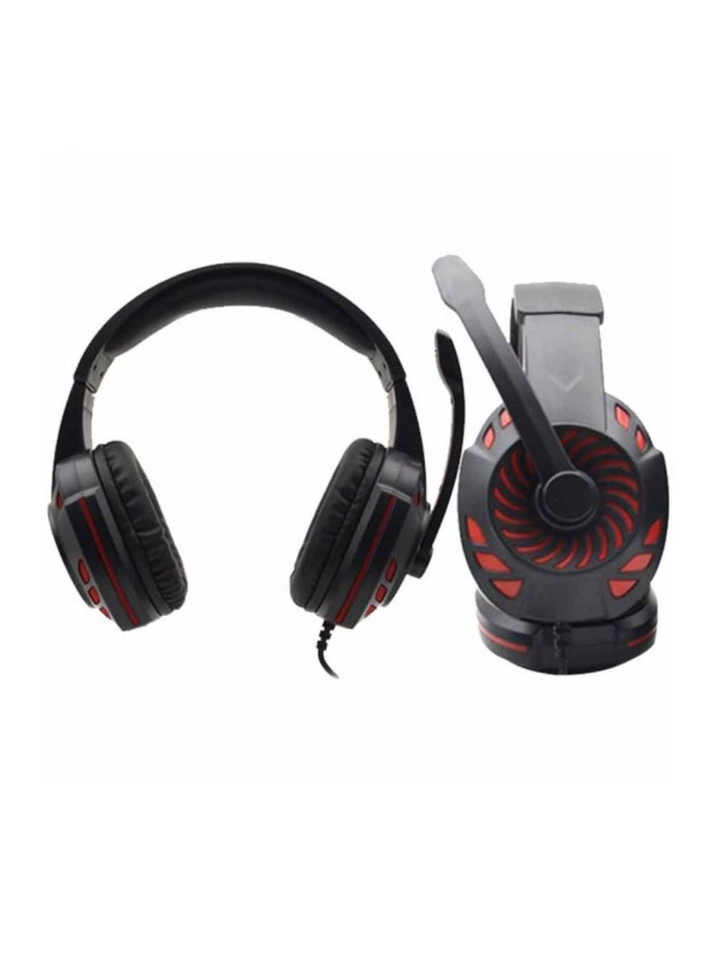 Wireless Headphone Bluetooth Headphones Over-Ear Headset Stereo Gaming Over-Ear Headset With Mic For PS4/PS5/ZOne/X Series/Switch/PC Gaming Headphone Professional Headphone