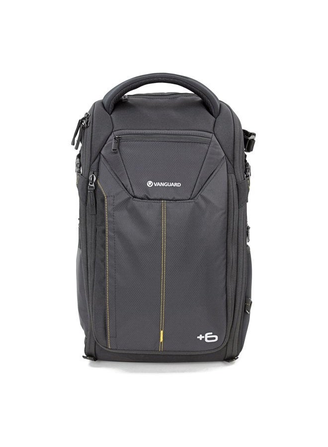 VANGUARD حقيبة ظهر ألتا رايز 45 لكاميرا DSLR، كاميرا مدمجة، كاميرا نظام مدمج (CSC)، للسفر، سوداء - Image 1