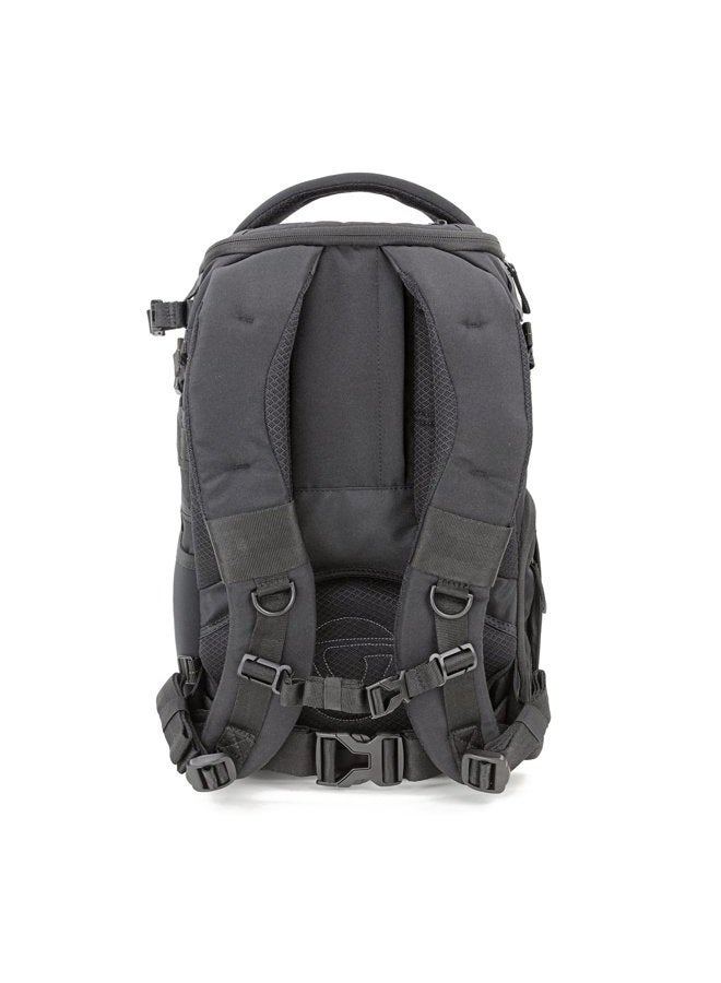 VANGUARD حقيبة ظهر ألتا رايز 45 لكاميرا DSLR، كاميرا مدمجة، كاميرا نظام مدمج (CSC)، للسفر، سوداء - Image 2