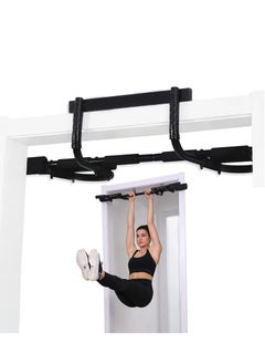 Wall Mounted Pull-Up Bar Multi-Function Portable Multi-Purpose Pull-Up Machine