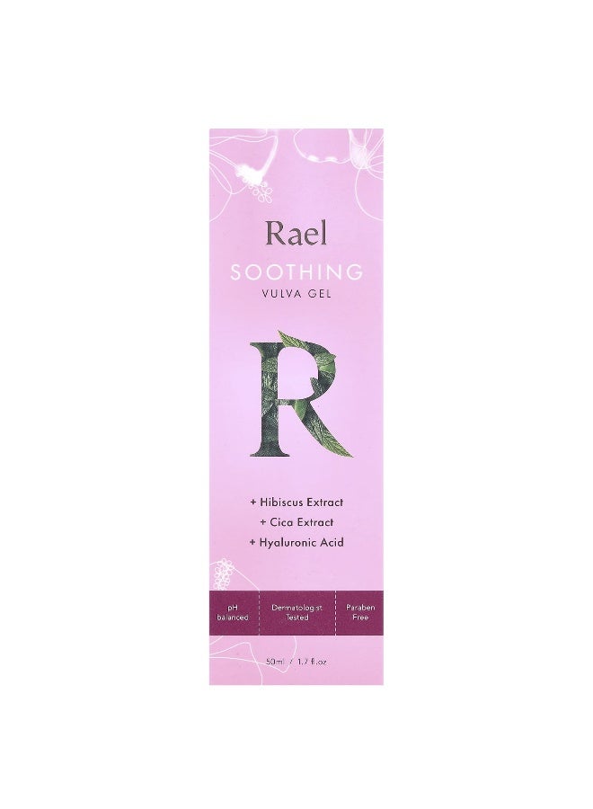Rael, Soothing Vulva Gel, 1.7 fl oz (50 ml) - Image 2