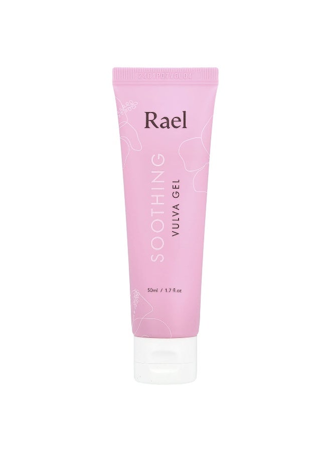 Rael, Soothing Vulva Gel, 1.7 fl oz (50 ml) - Image 1