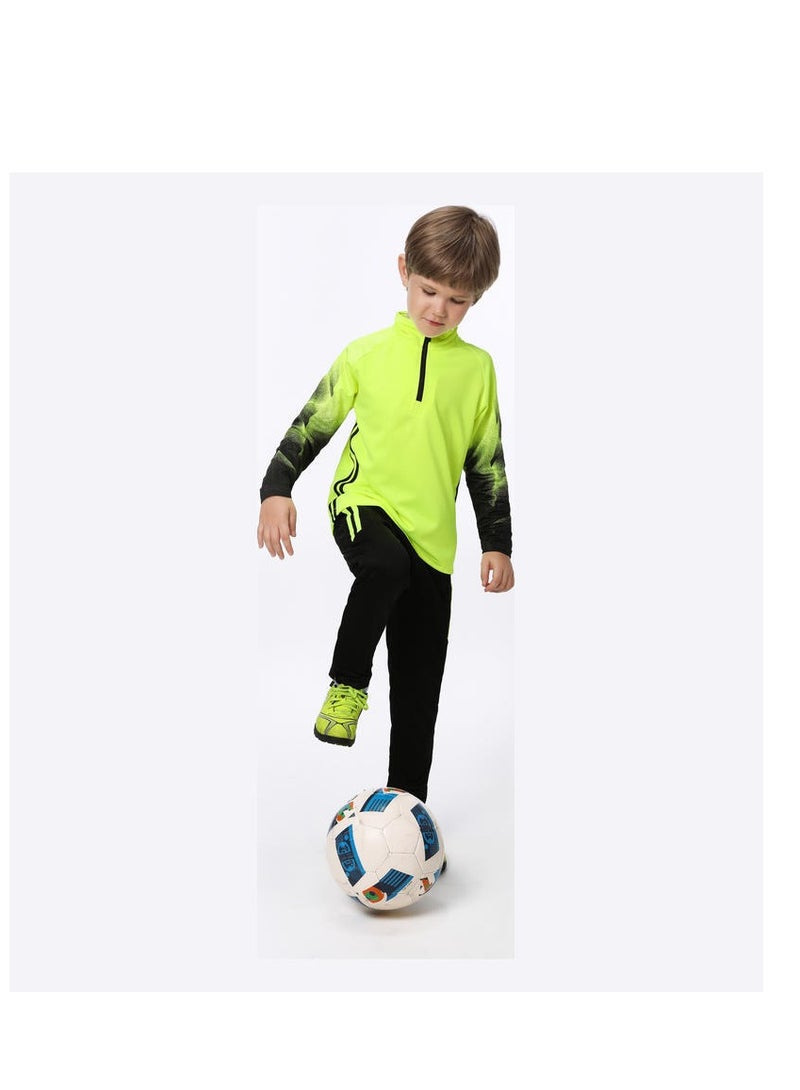 SKT Shiketro Children's football training suit